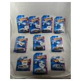 2981	LC	M6883 145 Chaparral 2D Team: Hot Wheels