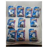 3001	LC	M6876 142 Ford F-150 Team: Ford Racing