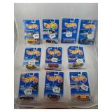 3141	LC	237 1993 1993 Hot Wheels Red Red, Yellow