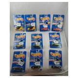 3171	LC	269 1995 1995 Hot Wheels Yellow w/Black