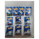 3181	LC	264 1995 1995 Hot Wheels Metallic