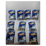 3231	LC	55046 161 BMW M Roadster 2002 Hot Wheels