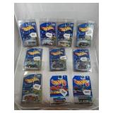 3411	LC	54325 005 Ford Thunderbolt 2002 Treasure