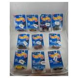 3511	LC	18364 595 Corvette Stingray III 1997 Hot