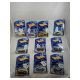 3741	LC	53740 211 Krazy 8s 2001 Hot Wheels