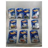 3791	LC	53700 157 Ferrari 333 SP 2001 Hot Wheels