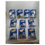 3811	LC	50661 132 MX48 Turbo 2001 Hot Wheels