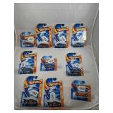 4301	SC	"K7606 115 Iridium Track Stars
New in