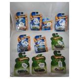 4311	LC	"K7608 117 Anthracite Track Stars
New in