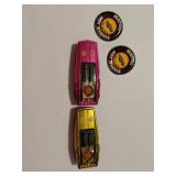 (2) Red Line Whip Creamer