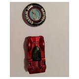 Red Line Chaparral 26