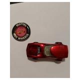 1968 Red Line - Red Torero