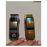 Mustang Boss Hoss & Custom Mustang