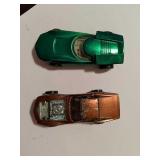 Turbo Fire & Custom Corvette