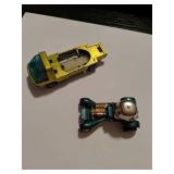 Red Baron & Heavy Weight