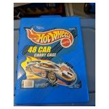 48 Car Case & Contents