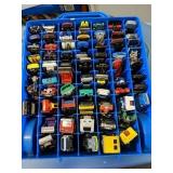 Car Case & Contents ** No Lid