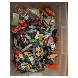 Large Lot of Assorted Cars