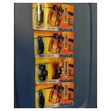 4 Matchbox Cars