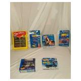 Hot wheels collections