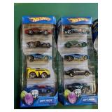 5 Car Gift Packs