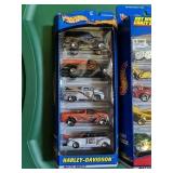 5 car gift packs