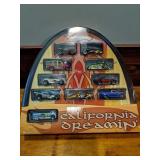 California Dreaming & Chevy Anniversary Cars