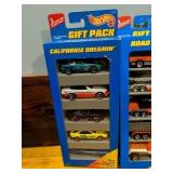 (5) 5 Car Sets