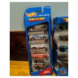 (5) 5 Car sets