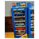 (5) 5 Car Sets