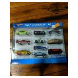 Hot Wheels 10, Transporters, Haulers, Pavement