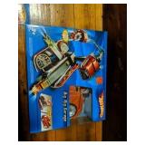 Big Rig Garage, Action Pack, American Style