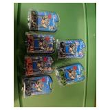 (6) Disney Mickey Mouse Cars