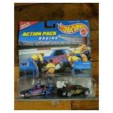 Hot wheels racing & Nascar Lot
