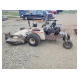 1994 Grasshopper 720K Zero Turn Mower