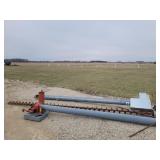 8" Auger w/ Head