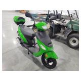 TAO Motors Pony 50 Scooter