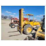 Massey Ferguson 2500 Forklift