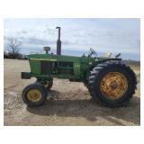 John Deere 4020 Tractor
