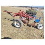 International 2 Bottom Plow