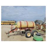 Demco Sprayer w/ Foamer & Monitor