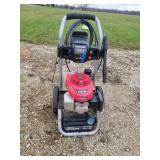 Homelite Pressure Washer