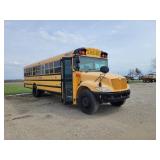 2011 School Bus;