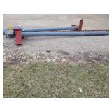 8" Vertical Auger