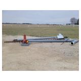 8" Vertical Auger