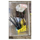 JD 920 Reel and Auger Fingers