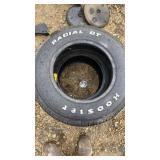 (2) Hooser Radial GT 225/70R/15
