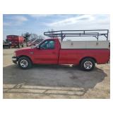 1999 Ford F150 Truck