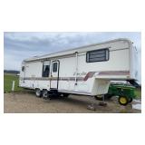 1996 Carriage Travel Camping RV