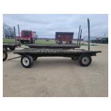 Flatbed Wagon